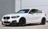 USED 2017 17 BMW 1 SERIES 2.0 120i M Sport Hatchback 3dr Petrol Auto Euro 6 (s/s) (184 ps) FULL LEATHER**18s**
