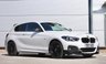 USED 2017 17 BMW 1 SERIES 2.0 120i M Sport Hatchback 3dr Petrol Auto Euro 6 (s/s) (184 ps) FULL LEATHER**18s**