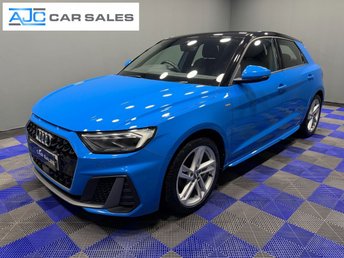 2020 AUDI A1