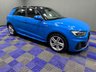 USED 2020 69 AUDI A1 1.0 TFSI 30 S line Sportback 5dr Petrol S Tronic Euro 6 (s/s) (116 ps) APPLE & ANDROID PLAY, SENSORS