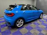 USED 2020 69 AUDI A1 1.0 TFSI 30 S line Sportback 5dr Petrol S Tronic Euro 6 (s/s) (116 ps) APPLE & ANDROID PLAY, SENSORS