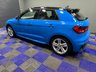 USED 2020 69 AUDI A1 1.0 TFSI 30 S line Sportback 5dr Petrol S Tronic Euro 6 (s/s) (116 ps) APPLE & ANDROID PLAY, SENSORS