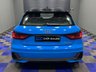USED 2020 69 AUDI A1 1.0 TFSI 30 S line Sportback 5dr Petrol S Tronic Euro 6 (s/s) (116 ps) APPLE & ANDROID PLAY, SENSORS