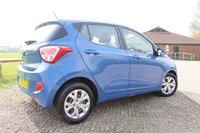 USED 2015 15 HYUNDAI I10 1.0 SE Hatchback 5dr Petrol Manual Euro 5 (66 ps) Just Serviced Ready to Drive Away