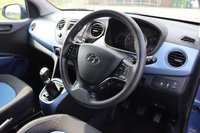 USED 2015 15 HYUNDAI I10 1.0 SE Hatchback 5dr Petrol Manual Euro 5 (66 ps) Just Serviced Ready to Drive Away
