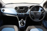 USED 2015 15 HYUNDAI I10 1.0 SE Hatchback 5dr Petrol Manual Euro 5 (66 ps) Just Serviced Ready to Drive Away