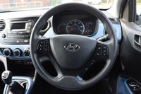 USED 2015 15 HYUNDAI I10 1.0 SE Hatchback 5dr Petrol Manual Euro 5 (66 ps) Just Serviced Ready to Drive Away