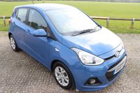 USED 2015 15 HYUNDAI I10 1.0 SE Hatchback 5dr Petrol Manual Euro 5 (66 ps) Just Serviced Ready to Drive Away