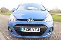 USED 2015 15 HYUNDAI I10 1.0 SE Hatchback 5dr Petrol Manual Euro 5 (66 ps) Just Serviced Ready to Drive Away