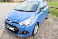 USED 2015 15 HYUNDAI I10 1.0 SE Hatchback 5dr Petrol Manual Euro 5 (66 ps) Just Serviced Ready to Drive Away