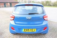 USED 2015 15 HYUNDAI I10 1.0 SE Hatchback 5dr Petrol Manual Euro 5 (66 ps) Just Serviced Ready to Drive Away