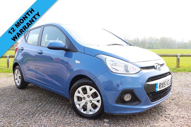 2015 HYUNDAI I10