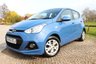 USED 2015 15 HYUNDAI I10 1.0 SE Hatchback 5dr Petrol Manual Euro 5 (66 ps) Just Serviced Ready to Drive Away