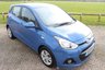 USED 2015 15 HYUNDAI I10 1.0 SE Hatchback 5dr Petrol Manual Euro 5 (66 ps) Just Serviced Ready to Drive Away