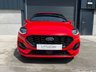 USED 2022 72 FORD FIESTA 1.0T EcoBoost MHEV ST-Line X Edition Hatchback 5dr Petrol Manual Euro 6 (s/s) (125 ps) 