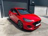 USED 2022 72 FORD FIESTA 1.0T EcoBoost MHEV ST-Line X Edition Hatchback 5dr Petrol Manual Euro 6 (s/s) (125 ps) 