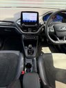 USED 2022 72 FORD FIESTA 1.0T EcoBoost MHEV ST-Line X Edition Hatchback 5dr Petrol Manual Euro 6 (s/s) (125 ps) 