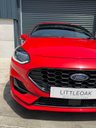 USED 2022 72 FORD FIESTA 1.0T EcoBoost MHEV ST-Line X Edition Hatchback 5dr Petrol Manual Euro 6 (s/s) (125 ps) 