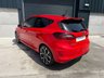 USED 2022 72 FORD FIESTA 1.0T EcoBoost MHEV ST-Line X Edition Hatchback 5dr Petrol Manual Euro 6 (s/s) (125 ps) 