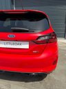 USED 2022 72 FORD FIESTA 1.0T EcoBoost MHEV ST-Line X Edition Hatchback 5dr Petrol Manual Euro 6 (s/s) (125 ps) 