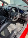 USED 2022 72 FORD FIESTA 1.0T EcoBoost MHEV ST-Line X Edition Hatchback 5dr Petrol Manual Euro 6 (s/s) (125 ps) 
