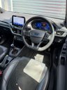 USED 2022 72 FORD FIESTA 1.0T EcoBoost MHEV ST-Line X Edition Hatchback 5dr Petrol Manual Euro 6 (s/s) (125 ps) 