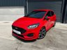 USED 2022 72 FORD FIESTA 1.0T EcoBoost MHEV ST-Line X Edition Hatchback 5dr Petrol Manual Euro 6 (s/s) (125 ps) 