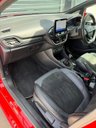USED 2022 72 FORD FIESTA 1.0T EcoBoost MHEV ST-Line X Edition Hatchback 5dr Petrol Manual Euro 6 (s/s) (125 ps) 