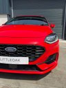 USED 2022 72 FORD FIESTA 1.0T EcoBoost MHEV ST-Line X Edition Hatchback 5dr Petrol Manual Euro 6 (s/s) (125 ps) 