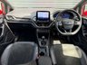 USED 2022 72 FORD FIESTA 1.0T EcoBoost MHEV ST-Line X Edition Hatchback 5dr Petrol Manual Euro 6 (s/s) (125 ps) 