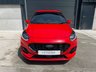USED 2022 72 FORD FIESTA 1.0T EcoBoost MHEV ST-Line X Edition Hatchback 5dr Petrol Manual Euro 6 (s/s) (125 ps) 