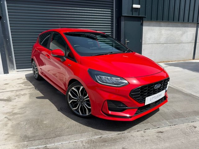 View our FORD FIESTA