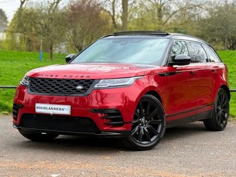 2017 LAND ROVER RANGE ROVER VELAR