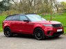 USED 2017 17 LAND ROVER RANGE ROVER VELAR 3.0 SD6 V6 R-DYNAMIC HSE BLACK PACK HEAD UP OPEN PAN ROOF HEAT/COOL MASSAGE SEATS AIR SUSPENSION SUV 5DR DIESEL AUTO 4WD EURO 6 (S/S) (300 PS) COOL+MASSAGE SEATS~AIR SUSPENSION