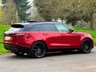 USED 2017 17 LAND ROVER RANGE ROVER VELAR 3.0 SD6 V6 R-DYNAMIC HSE BLACK PACK HEAD UP OPEN PAN ROOF HEAT/COOL MASSAGE SEATS AIR SUSPENSION SUV 5DR DIESEL AUTO 4WD EURO 6 (S/S) (300 PS) COOL+MASSAGE SEATS~AIR SUSPENSION