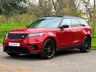 USED 2017 17 LAND ROVER RANGE ROVER VELAR 3.0 SD6 V6 R-DYNAMIC HSE BLACK PACK HEAD UP OPEN PAN ROOF HEAT/COOL MASSAGE SEATS AIR SUSPENSION SUV 5DR DIESEL AUTO 4WD EURO 6 (S/S) (300 PS) COOL+MASSAGE SEATS~AIR SUSPENSION