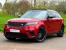 USED 2017 17 LAND ROVER RANGE ROVER VELAR 3.0 SD6 V6 R-DYNAMIC HSE BLACK PACK HEAD UP OPEN PAN ROOF HEAT/COOL MASSAGE SEATS AIR SUSPENSION SUV 5DR DIESEL AUTO 4WD EURO 6 (S/S) (300 PS) COOL+MASSAGE SEATS~AIR SUSPENSION