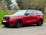 USED 2017 17 LAND ROVER RANGE ROVER VELAR 3.0 SD6 V6 R-DYNAMIC HSE BLACK PACK HEAD UP OPEN PAN ROOF HEAT/COOL MASSAGE SEATS AIR SUSPENSION SUV 5DR DIESEL AUTO 4WD EURO 6 (S/S) (300 PS) COOL+MASSAGE SEATS~AIR SUSPENSION