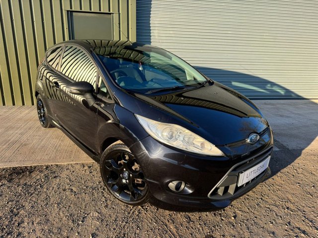 View our FORD FIESTA
