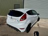 USED 2012 62 FORD FIESTA 1.6 Metal Hatchback 3dr Petrol Manual (139 g/km, 133 bhp) 