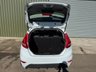 USED 2012 62 FORD FIESTA 1.6 Metal Hatchback 3dr Petrol Manual (139 g/km, 133 bhp) 