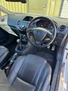 USED 2012 62 FORD FIESTA 1.6 Metal Hatchback 3dr Petrol Manual (139 g/km, 133 bhp) 