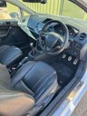 USED 2012 62 FORD FIESTA 1.6 Metal Hatchback 3dr Petrol Manual (139 g/km, 133 bhp) 