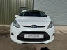 USED 2012 62 FORD FIESTA 1.6 Metal Hatchback 3dr Petrol Manual (139 g/km, 133 bhp) 