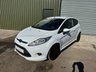 USED 2012 62 FORD FIESTA 1.6 Metal Hatchback 3dr Petrol Manual (139 g/km, 133 bhp) 