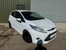 USED 2012 62 FORD FIESTA 1.6 Metal Hatchback 3dr Petrol Manual (139 g/km, 133 bhp) 