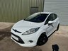 USED 2012 62 FORD FIESTA 1.6 Metal Hatchback 3dr Petrol Manual (139 g/km, 133 bhp) 