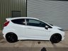 USED 2012 62 FORD FIESTA 1.6 Metal Hatchback 3dr Petrol Manual (139 g/km, 133 bhp) 