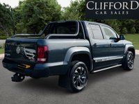 USED 2018 VOLKSWAGEN AMAROK 3.0 TDI V6 Dark Label Pickup Double Cab 4dr Diesel Auto 4Motion Euro 6 (s/s) (204 ps) 