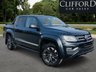 USED 2018 VOLKSWAGEN AMAROK 3.0 TDI V6 Dark Label Pickup Double Cab 4dr Diesel Auto 4Motion Euro 6 (s/s) (204 ps) 